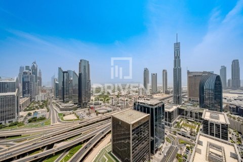 3 غرف نوم شقة في The Address Sky View Towers, الإمارات العربية المتحدة رقم 191789 14