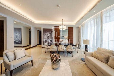 3 غرف نوم شقة في The Address Sky View Towers, الإمارات العربية المتحدة رقم 191789 7
