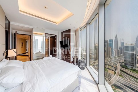 3 غرف نوم شقة في The Address Sky View Towers, الإمارات العربية المتحدة رقم 191789 24