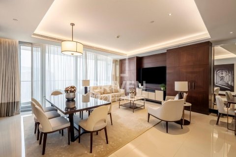 3 غرف نوم شقة في The Address Sky View Towers, الإمارات العربية المتحدة رقم 191789 13