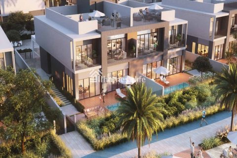 5 bedrooms Villa in Dubai South (Dubai World Central), UAE No. 186119