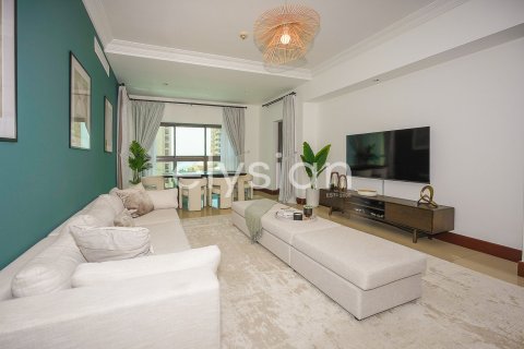 Квартира с 2 спальнями в Golden Mile, ОАЭ №64939 15