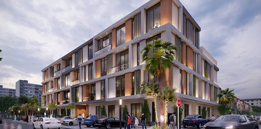 Квартира с 3 спальнями в Al Narjis Residential, Эр-Рияд, Саудовская Аравия №61034