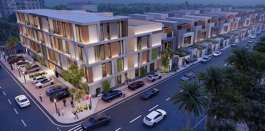 Apartment de 3 dormitorios en Al Narjis Residential Riyadh, Saudi Arabia No. 61035