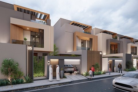 Квартира с 3 спальнями в Al Narjis Residential, Эр-Рияд, Саудовская Аравия №61034 9
