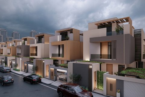 Квартира с 3 спальнями в Al Narjis Residential, Эр-Рияд, Саудовская Аравия №61034 4