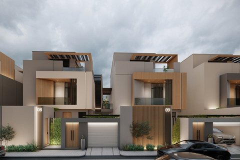 Квартира с 3 спальнями в Al Narjis Residential, Эр-Рияд, Саудовская Аравия №61034 8