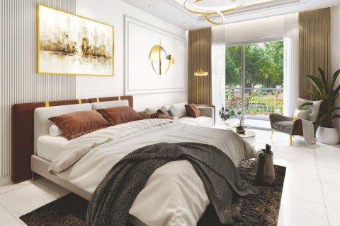 Apartment de 1 dormitorio en Arjan, UAE No. 169516