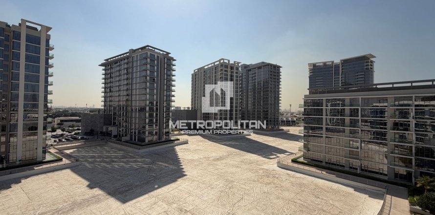 Appartement de 1 chambre à District One, UAE No. 127963