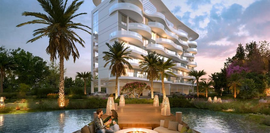 1 غرف نوم شقة في Golf City, الإمارات العربية المتحدة رقم 199776