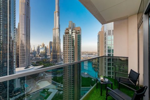 Appartement de 3 chambres à Downtown Dubai (Downtown Burj Dubai), UAE No. 199777