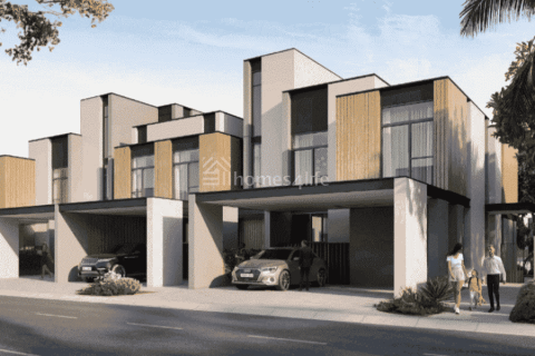 Townhouse de 4 dormitorios en Mudon, UAE No. 170614