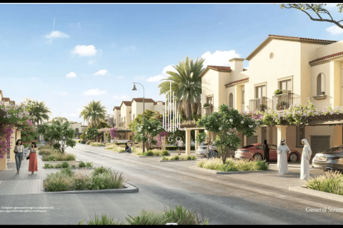 2 bedrooms Townhouse in Khalifa City, UAE No. 44854 8