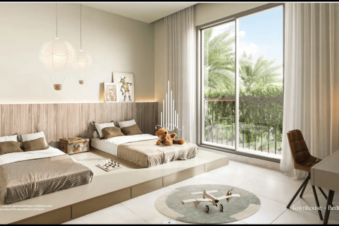 2 bedrooms Townhouse in Khalifa City, UAE No. 44854 3