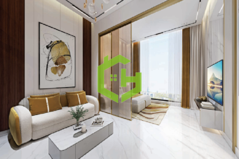 Квартира с 1 спальней в Dubai Silicon Oasis, ОАЭ №92091