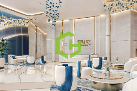 Квартира с 2 спальнями в Dubai Silicon Oasis, ОАЭ №92092 9