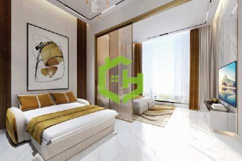 Квартира с 2 спальнями в Dubai Silicon Oasis, ОАЭ №92092