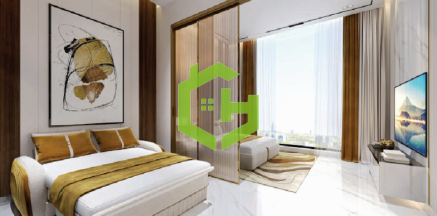 Квартира с 2 спальнями в Dubai Silicon Oasis, ОАЭ №92092