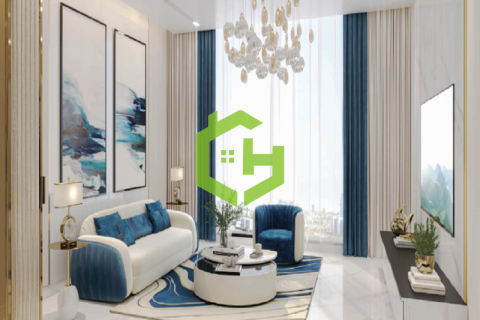 Квартира с 2 спальнями в Dubai Silicon Oasis, ОАЭ №92092 11