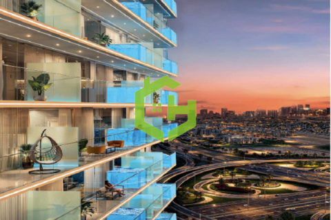 Квартира с 2 спальнями в Dubai Silicon Oasis, ОАЭ №92092 4