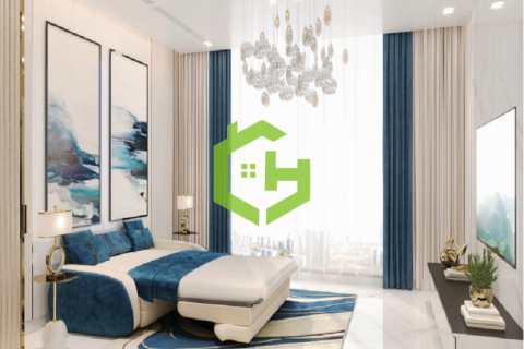 Квартира с 2 спальнями в Dubai Silicon Oasis, ОАЭ №92092 12