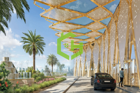 Квартира с 2 спальнями в Dubai Silicon Oasis, ОАЭ №92092 3