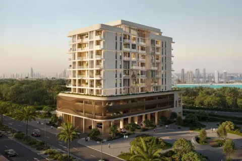 Appartement de Studio à Dubai, UAE No. 136057