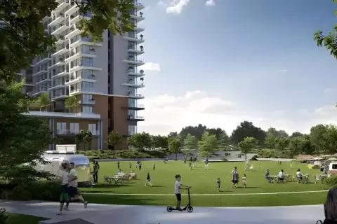 Appartement de Studio à Dubai Hills Estate, UAE No. 136056