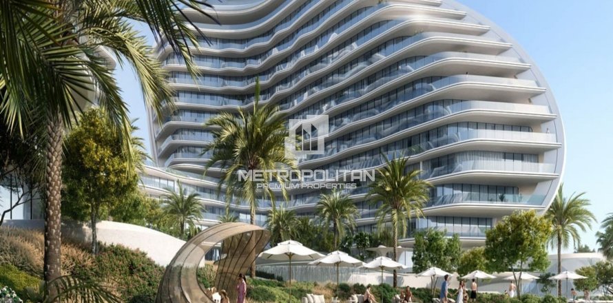 Appartement de 2 chambres à Al Marjan Island, UAE No. 130086