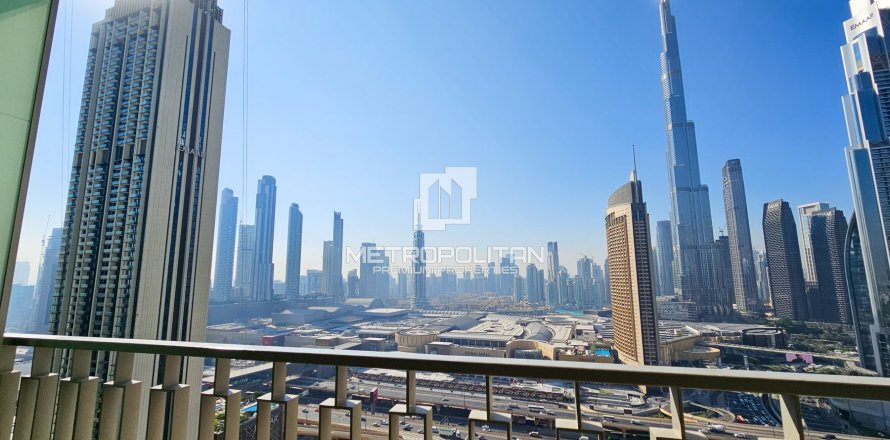 Appartement de 3 chambres à Downtown Views II, UAE No. 130081