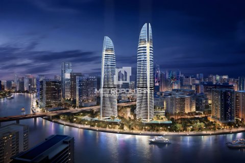 Appartement de Studio à Business Bay, UAE No. 128930