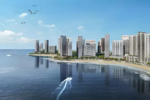 Studio Apartment in Dubai, UAE No. 110712