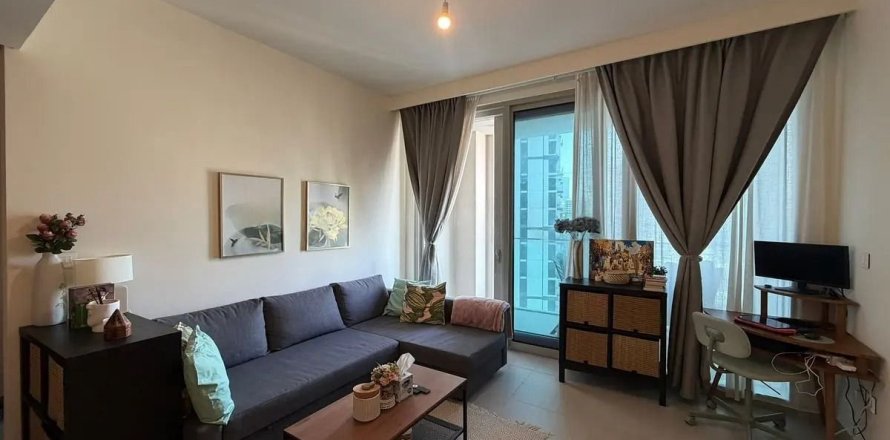 1 غرف نوم شقة في وسط مدينة دبي, الإمارات العربية المتحدة رقم 163666