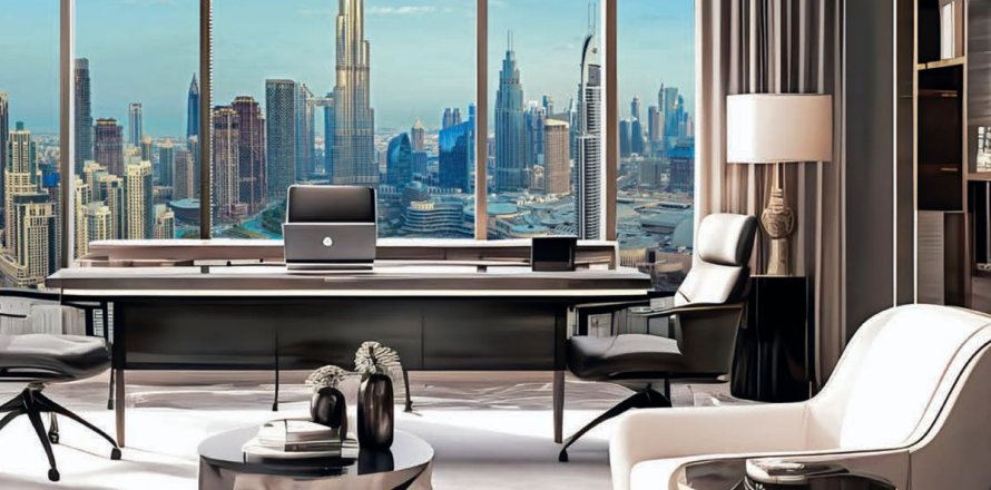 2 bedrooms Apartment in Business Bay, UAE No. 164413