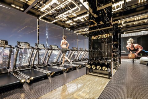 2 bedrooms Apartment in Business Bay, UAE No. 164413 8