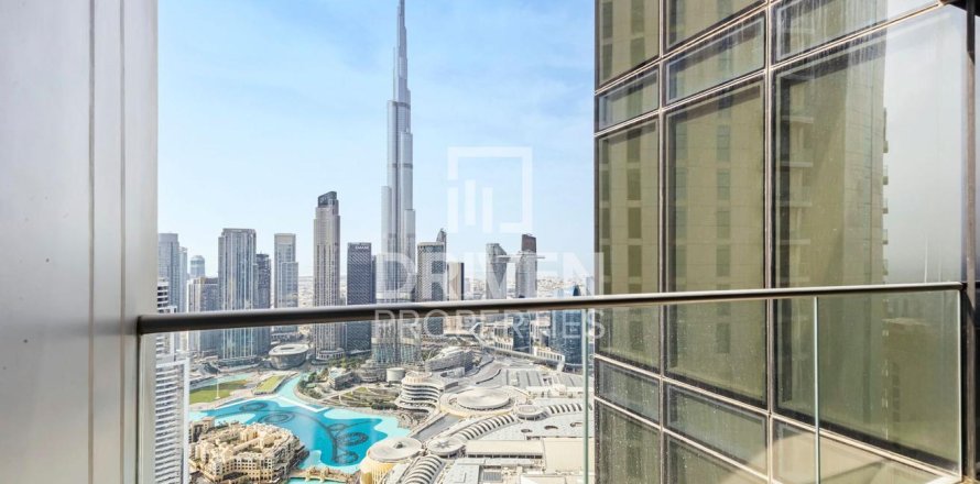 2 غرف نوم شقة في The Address Residence Fountain Views, الإمارات العربية المتحدة رقم 192263