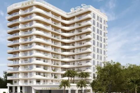 Appartement de 2 chambres à Dubai, UAE No. 162179