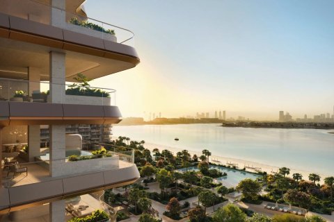 Appartement de 3 chambres à Palm Jumeirah, UAE No. 205214