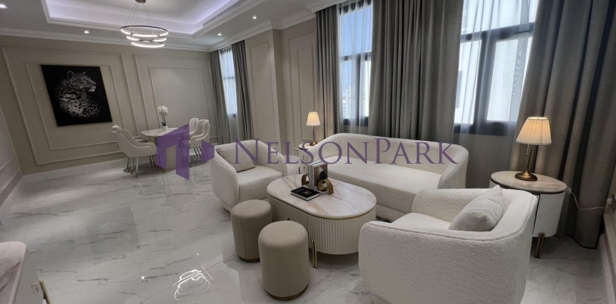 Apartment de 2 dormitorios en Doha, Qatar No. 61016