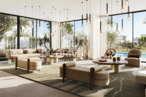 4 غرف نوم فيلا في The Valley, الإمارات العربية المتحدة رقم 206798