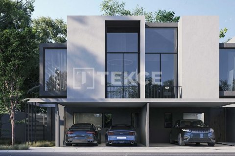 3 غرف نوم تاون هاوس في Tilal City, الإمارات العربية المتحدة رقم 168755