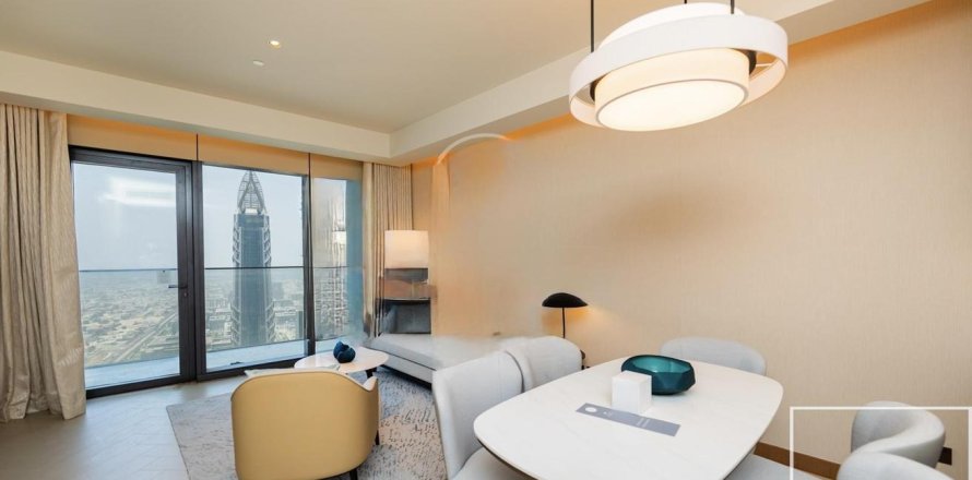 2 bedrooms Apartment in The Address Residences Dubai Opera, UAE No. 194005