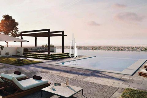 Villa de 5 dormitorios en Yas Acres, UAE No. 37543 7