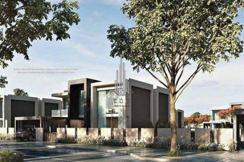 5 bedrooms Villa on the Yas Acres, UAE No. 37538