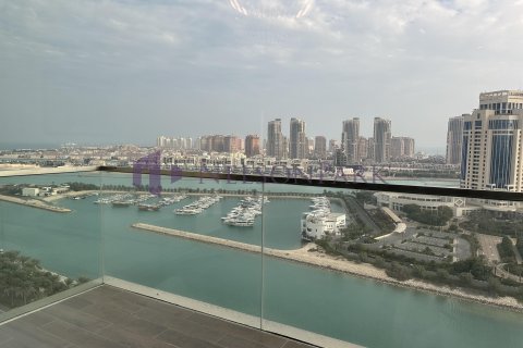 2 غرف نوم شقة في لوسيل, Qatar رقم 57494
