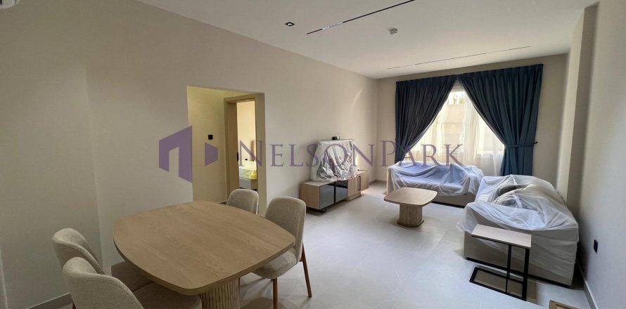 Apartment de 2 dormitorios en Doha, Qatar No. 57491