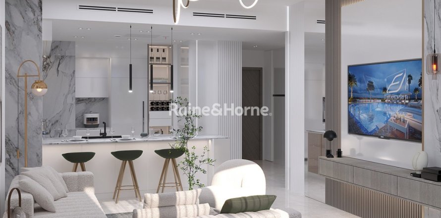 Appartement de 2 chambres à Jumeirah Village Circle, UAE No. 156378