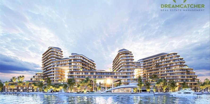 1 bedroom Apartment in Mina Al Arab, UAE No. 33316