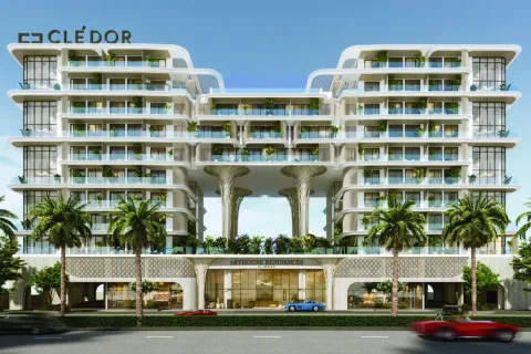 Appartement de 42m² à Dubai, UAE No. 149132 3