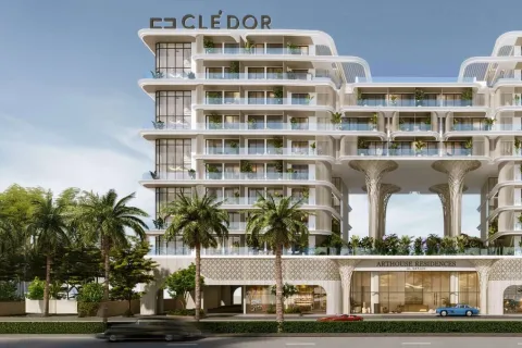 Appartement de 42m² à Dubai, UAE No. 149132 5